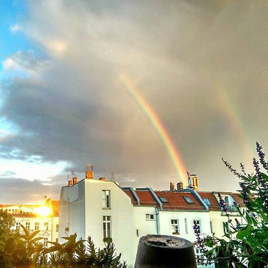 Regenbogen Regenbogen